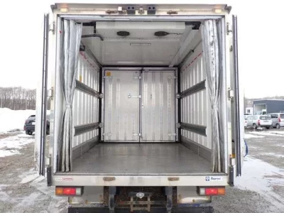 Mitsubishi Fuso Canter