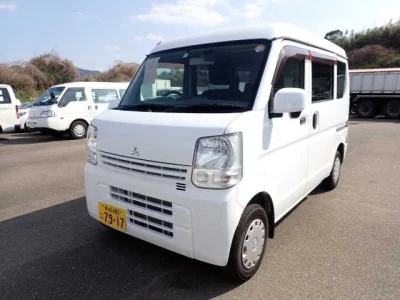Mitsubishi MINICAB VAN