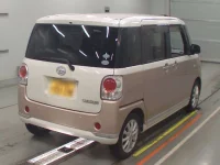 Daihatsu MOVE CANBUS лот № 215 оценка RA  с аукциона в Японии 1