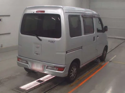Daihatsu HIJET VAN