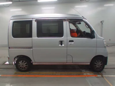 Daihatsu HIJET VAN