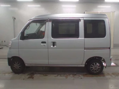 Daihatsu HIJET VAN