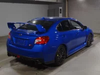 Subaru WRX лот № 30040 оценка 4.5  с аукциона в Японии 1