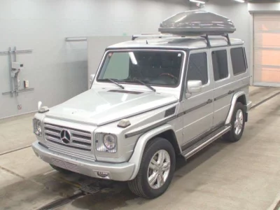 Mercedes-Benz G CLASS