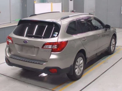 Subaru LEGACY OUTBACK