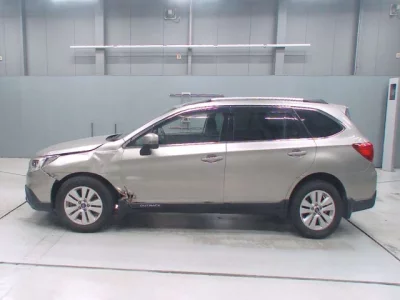Subaru LEGACY OUTBACK