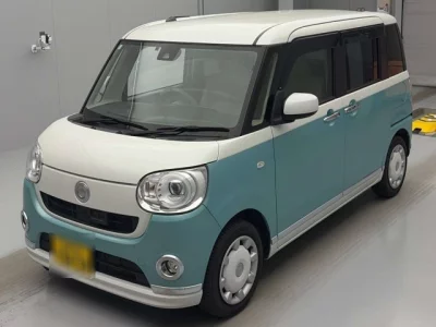 Daihatsu MOVE CANBUS