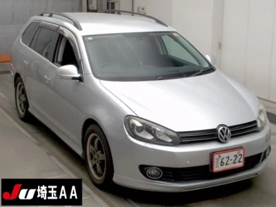 Volkswagen GOLF VARIANT