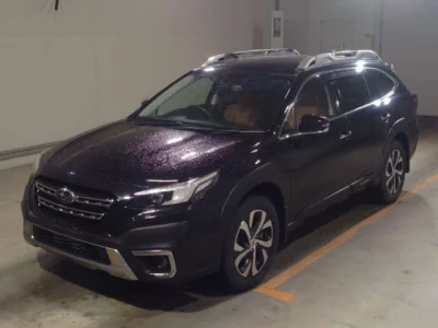Subaru LEGACY OUTBACK  с аукциона в Японии