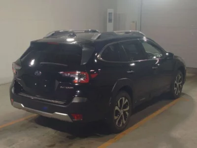 Subaru LEGACY OUTBACK  с аукциона в Японии
