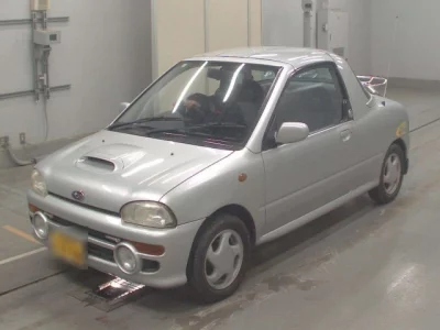 Subaru Vivio