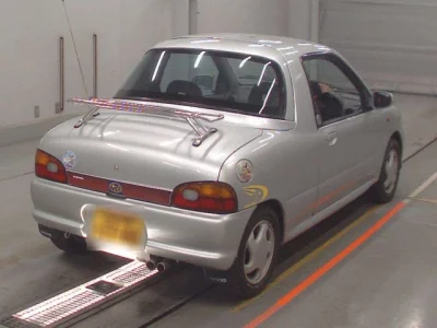 Subaru Vivio