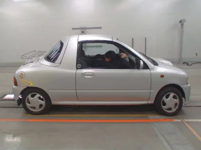 Subaru Vivio