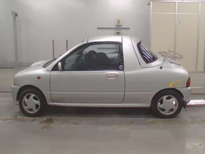 Subaru Vivio