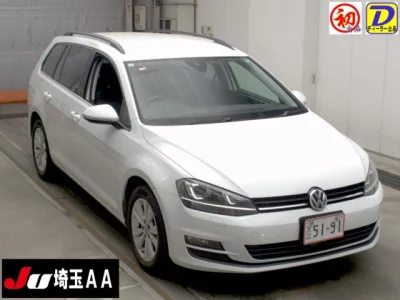 Volkswagen GOLF VARIANT