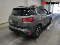 Citroen C5 лот № 3043 оценка R  с аукциона в Японии 4