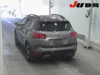 Citroen C5 лот № 3043 оценка R  с аукциона в Японии 1