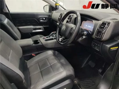 Citroen C5  с аукциона в Японии