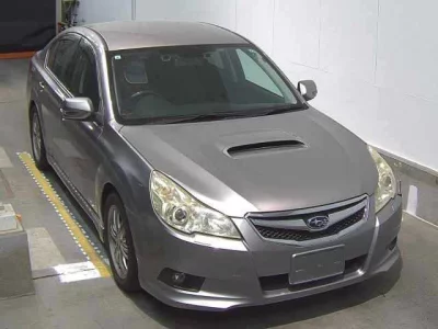 Subaru LEGACY B4