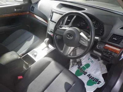 Subaru LEGACY B4