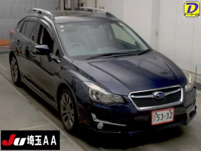 Subaru IMPREZA