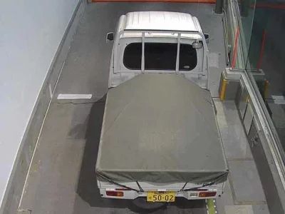 Daihatsu HIJET TRUCK