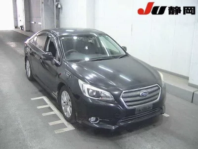 Subaru LEGACY B4