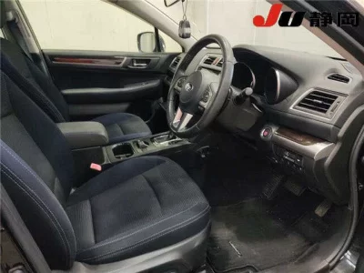 Subaru LEGACY B4