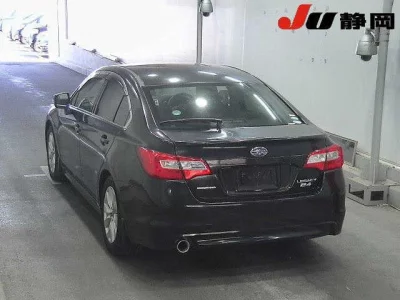 Subaru LEGACY B4