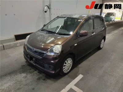 Subaru Pleo Plus
