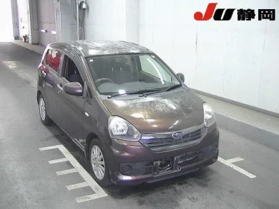 Subaru PLEO PLUS