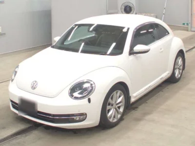 Volkswagen THE BEETLE