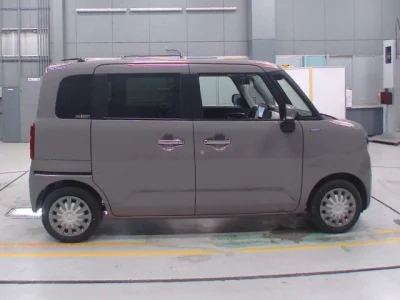 Suzuki WAGON R SMILE