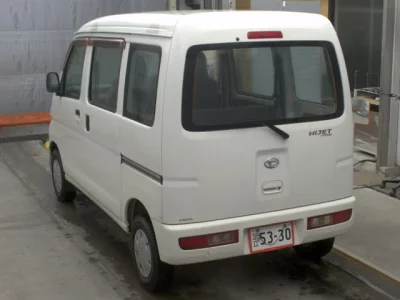 Daihatsu HIJET VAN
