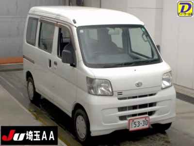 Daihatsu HIJET VAN