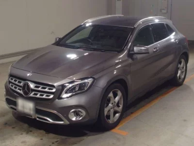 Mercedes-Benz GLA CLASS
