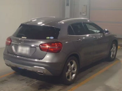 Mercedes-Benz GLA CLASS