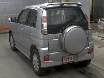 Daihatsu TERIOS KID
