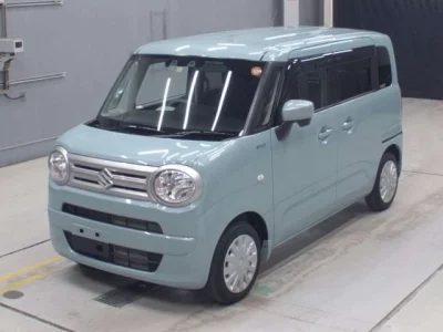 Suzuki WAGON R SMILE