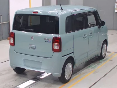 Suzuki WAGON R SMILE