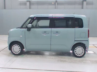 Suzuki WAGON R SMILE