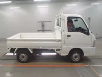 Subaru SAMBAR лот № 292 оценка 3.5  с аукциона в Японии 2