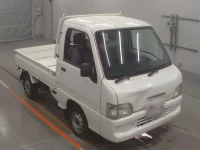 Subaru SAMBAR лот № 292 оценка 3.5  с аукциона в Японии 4