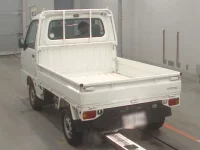 Subaru SAMBAR лот № 292 оценка 3.5  с аукциона в Японии 5