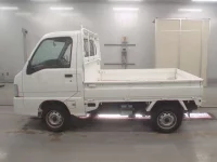 Subaru SAMBAR лот № 292 оценка 3.5  с аукциона в Японии 3