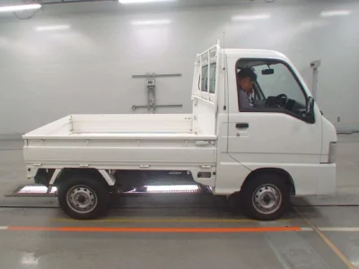 Subaru SAMBAR  с аукциона в Японии