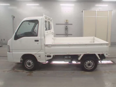 Subaru SAMBAR  с аукциона в Японии