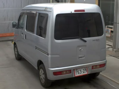 Daihatsu HIJET VAN