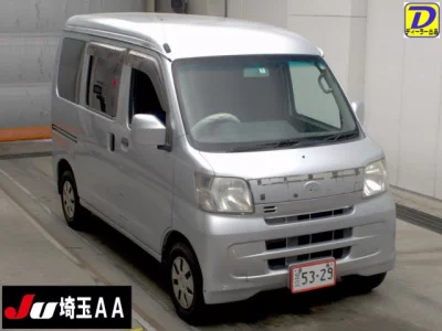 Daihatsu HIJET VAN