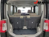 Subaru CHIFFON лот № 3095 оценка 4  с аукциона в Японии 8